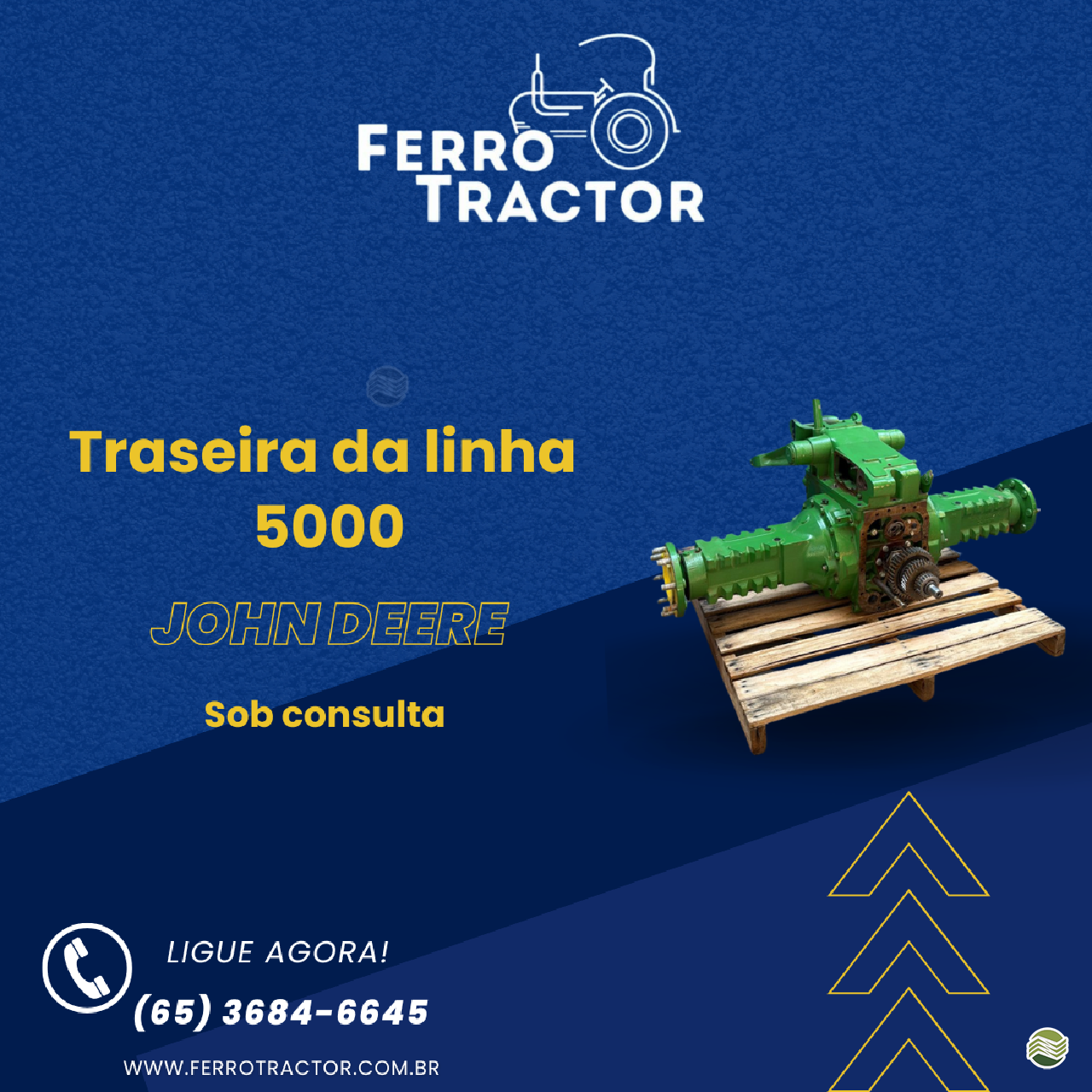 TRASEIRA DA LINHA 5000